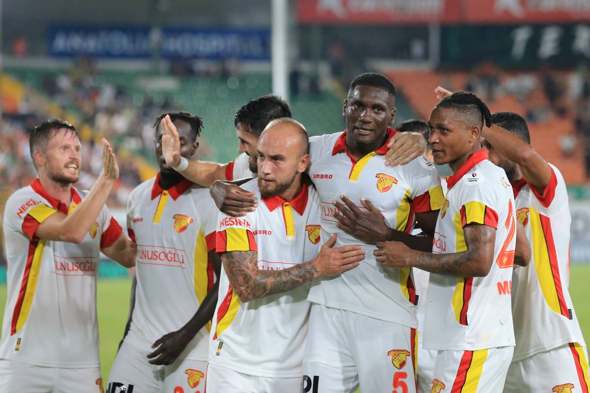 SÜPER LİG | Göztepe - Bodrum FK maçı ne zaman, saat kaçta ve hangi kanalda?