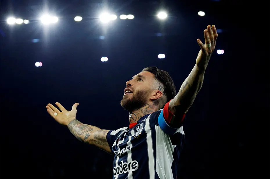 Meksika'da Sergio Ramos çılgınlığı: "7 katına çıktı" - 4