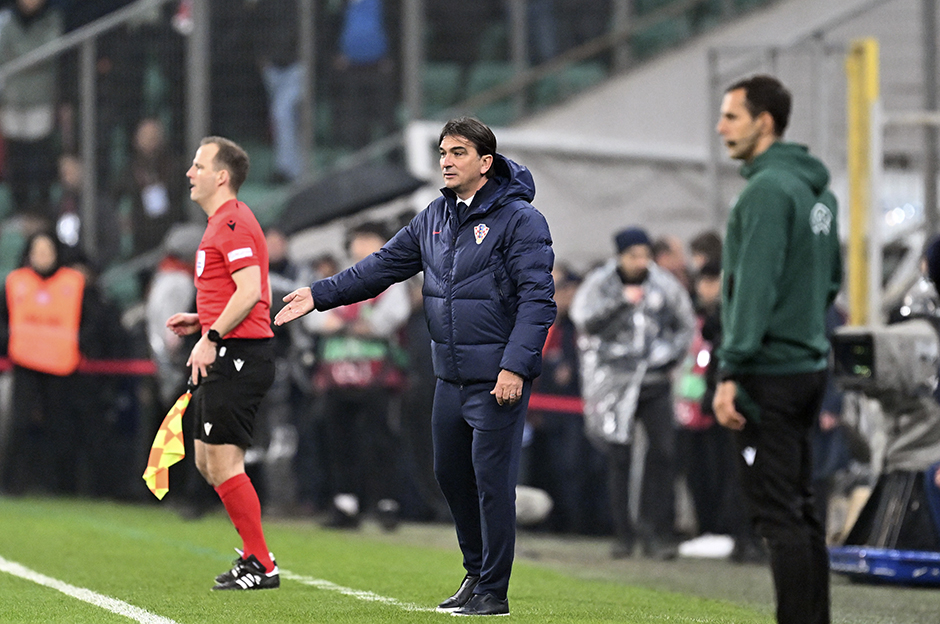 Zlatko Dalic'ten Livakovic ve Orsic'e milli davet