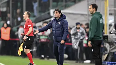 Zlatko Dalic'ten Livakovic ve Orsic'e milli davet