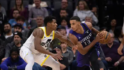 Keegan Murray 3'lük rekoru kırdı, NBA tarihine geçti