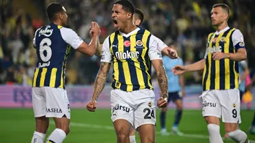 Fenerbahçe'de 2 isim cezalı duruma düştü
