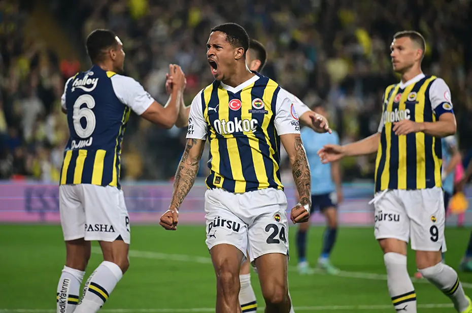 Conte'nin ilk istediği isim Fenerbahçe'nin yıldızı oldu: Rakamı açıkladılar - 4 Conte'nin ilk istediği isim Fenerbahçe'nin yıldızı oldu: Rakamı açıkladılar - 4