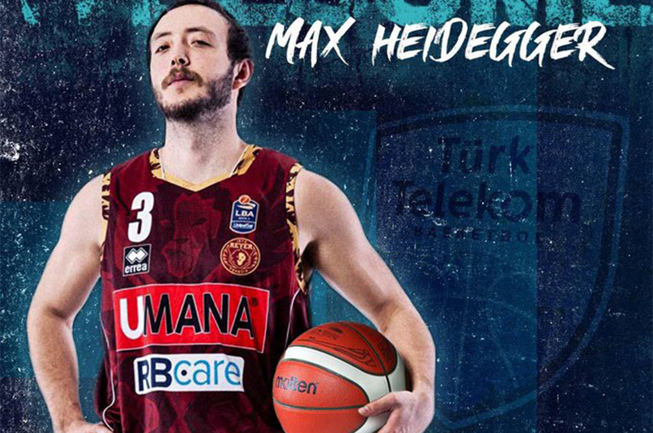 Türk Telekom yeni transferini açıkladı