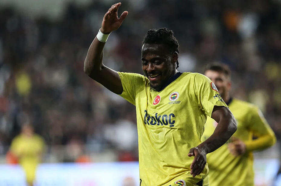 Osayi-Samuel'den iddialara cevap niteliğinde paylaşım - 1 Osayi-Samuel'den iddialara cevap niteliğinde paylaşım - 1