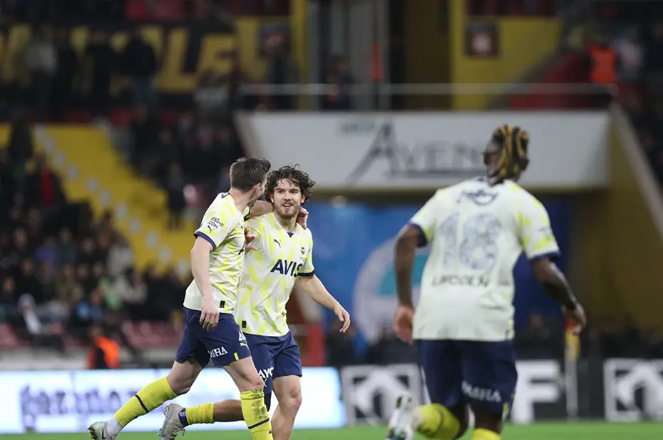 Fenerbahçe, Ferdi Kadıoğlu'nun bonservisini belirledi - 2 Fenerbahçe, Ferdi Kadıoğlu'nun bonservisini belirledi - 2