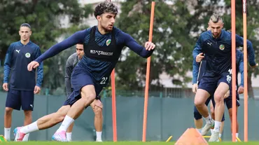 Alanyaspor'da Gaziantep FK mesaisi