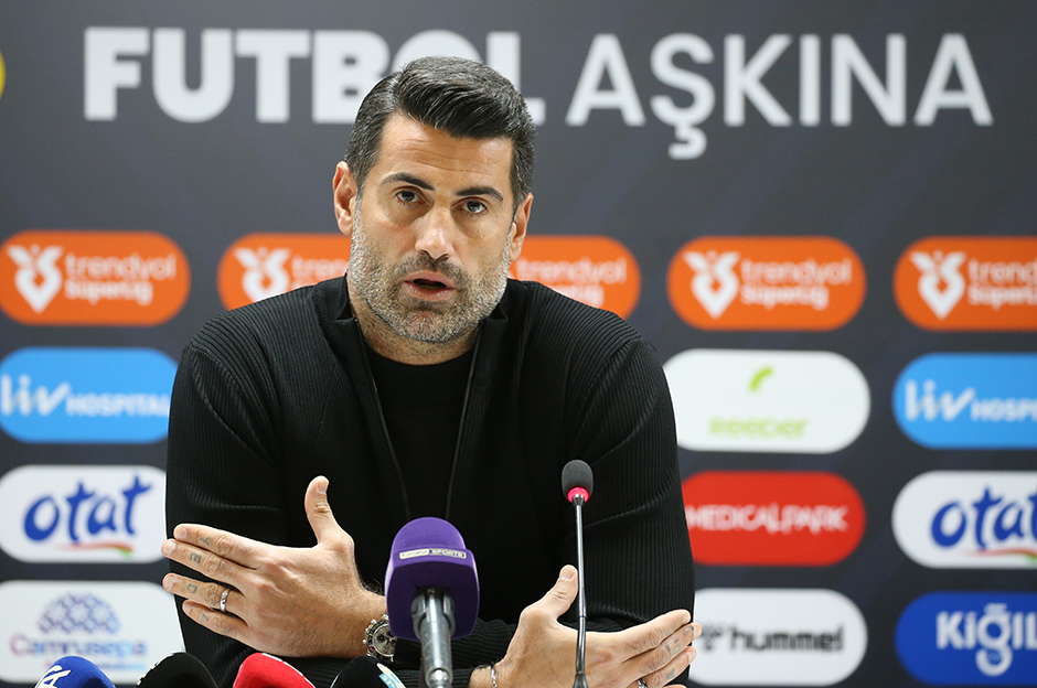 Volkan Demirel'den canlı yayında Galatasaraylı yöneticiye olay cevap