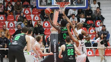 Darüşşafaka uzatmada son saniye basketiyle kazandı