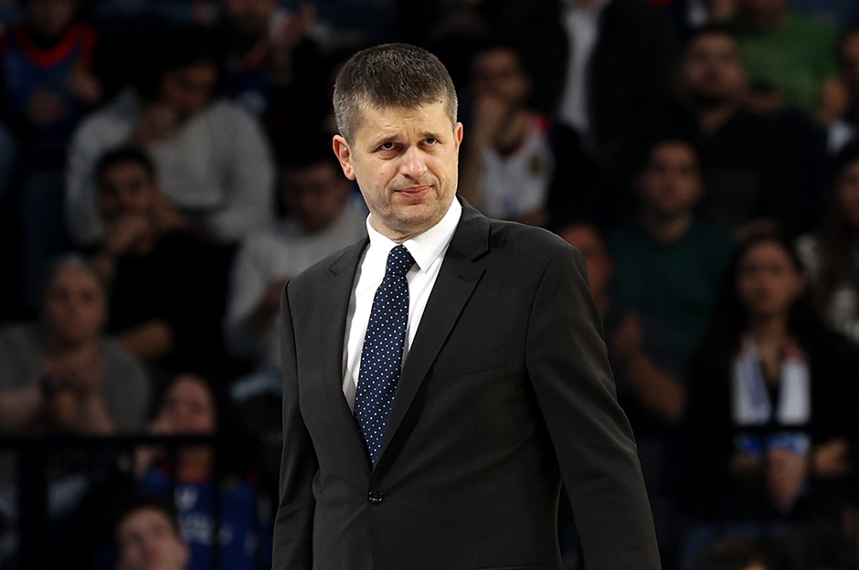 Tomislav Mijatovic'ten Baskonia maçı değerlendirmesi