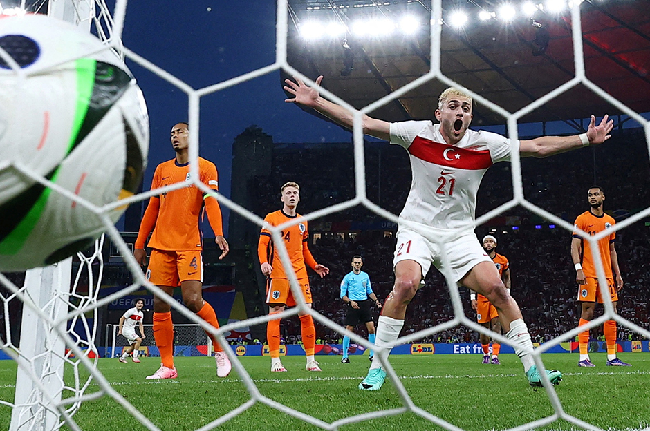 Hollandalı gazetecinin Barış Alper Yılmaz şaşkınlığı: "Bu nasıl olabilir"