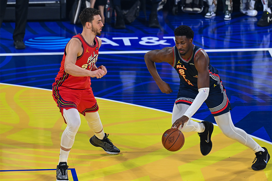 Alperen Şengün'ün takımı All-Star'da finalde kaybetti: Yeni formatta ilk MVP Stephen Curry