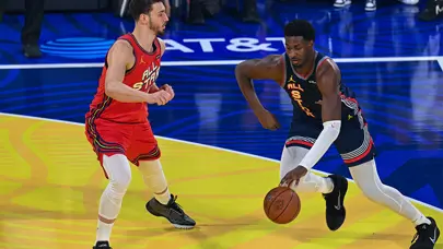 Alperen Şengün'ün takımı All-Star'da finalde kaybetti: Yeni formatta ilk MVP Stephen Curry