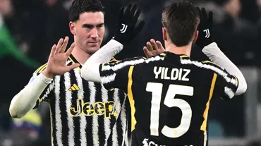 Kenan Yıldız oynadı, Juventus Sassuolo'yu farklı geçti