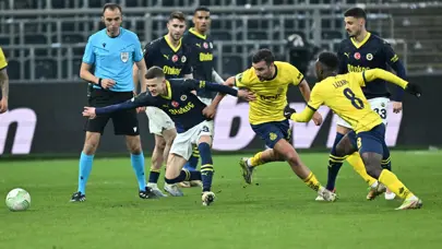 Fenerbahçe Union Saint Gilloise maçını canlı şifresiz veren kanallar hangileri? FB - Union SG canlı yayın bilgisi | Fenerbahçe maçını veren yabancı kanalların listesi