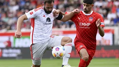 Görüşmeler başladı: Galatasaray'dan beklenmedik gurbetçi atağı