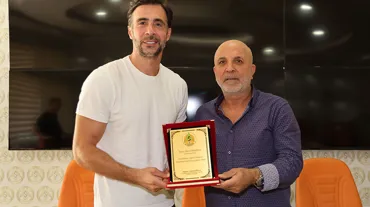 Alanyaspor'dan Ömer Erdoğan'a veda