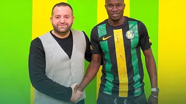 Şanlıurfaspor'un yeni golcüsü Konyaspor'dan