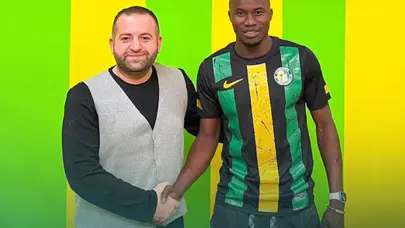 Şanlıurfaspor'un yeni golcüsü Konyaspor'dan