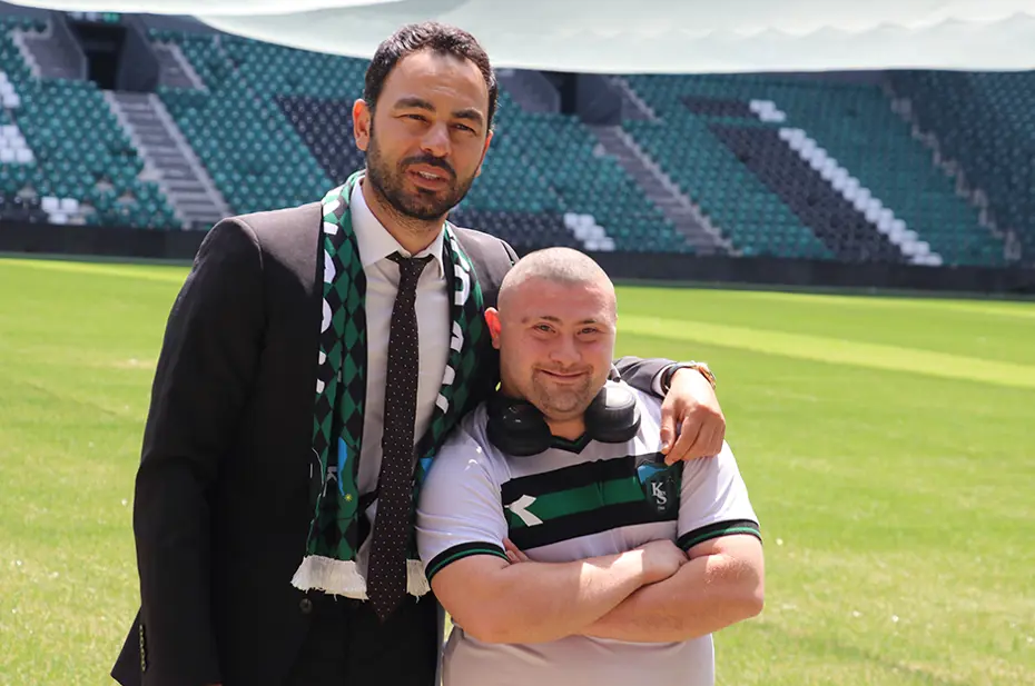 Selçuk İnan'dan 1+1 yıllık imza ve transfer için ilk sözler - 9