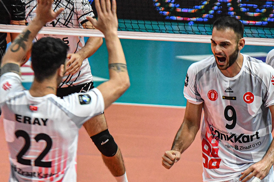 Ziraat Bankası dev maç öncesi hata yapmadı