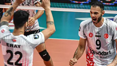 Ziraat Bankası dev maç öncesi hata yapmadı