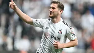 Semih Kılıçsoy yorumu: "Çok iyi bir kariyeri olacağını düşünüyorum" Semih Kılıçsoy yorumu: "Çok iyi bir kariyeri olacağını düşünüyorum"