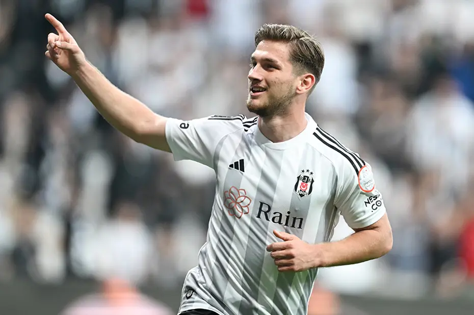 Semih Kılıçsoy'dan EURO 2024 itirafı: "O pozisyon içimde kaldı" - 13 Semih Kılıçsoy'dan EURO 2024 itirafı: "O pozisyon içimde kaldı" - 13