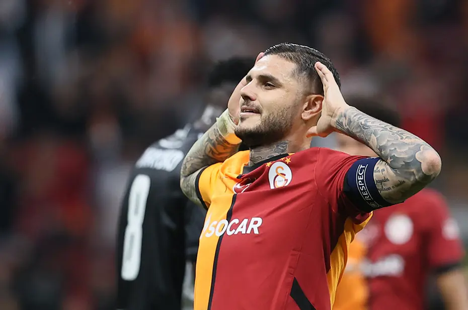 Mauro Icardi iddiası gündeme bomba gibi düştü: Transfer için takım ismi verdiler - 4 Mauro Icardi iddiası gündeme bomba gibi düştü: Transfer için takım ismi verdiler - 4