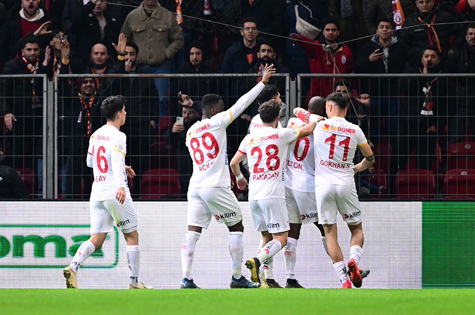 Süper Lig | Kayserispor - Kasımpaşa maçı ne zaman, saat kaçta ve hangi kanalda?