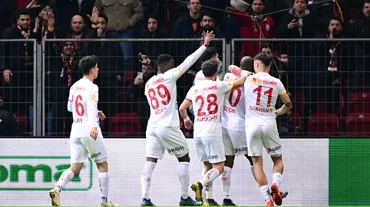 Süper Lig | Kayserispor - Kasımpaşa maçı ne zaman, saat kaçta ve hangi kanalda?