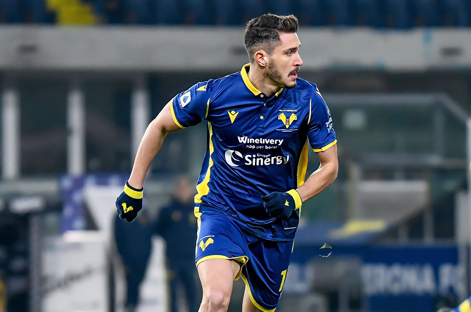 Mert Çetin, Süper Lig'e döndü!