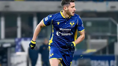 Mert Çetin, Süper Lig'e döndü!