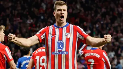 Beşiktaş'tan Alexander Sörloth yoklaması: Atletico Madrid'den karar