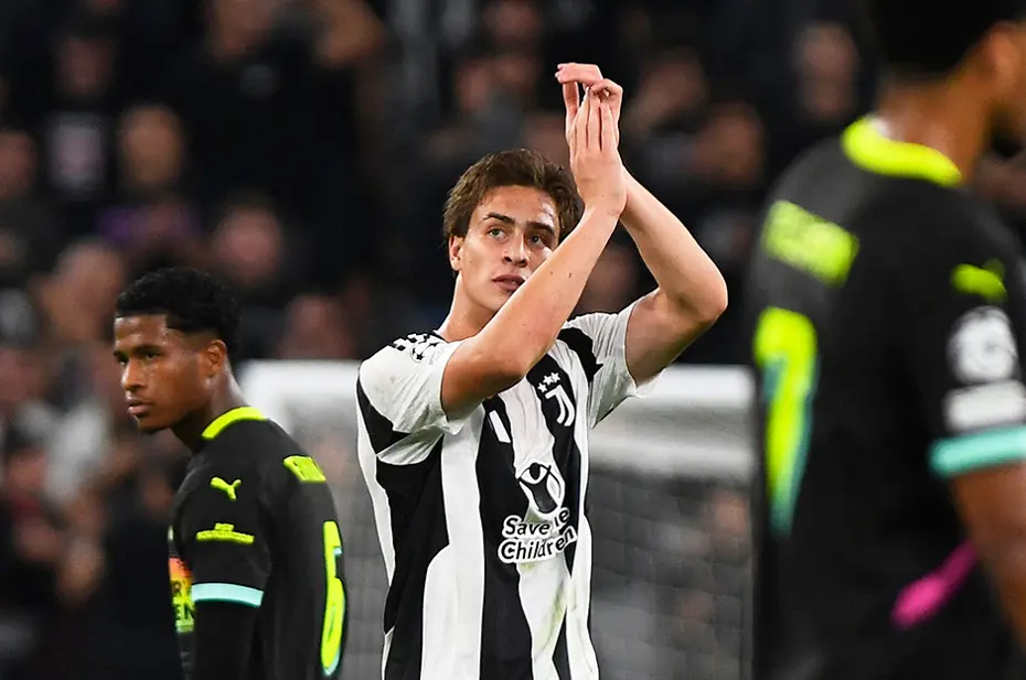 Şampiyonlar Ligi'ne damga vuran Kenan Yıldız tarihe geçti - 3