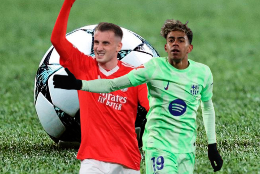 İLK 11’LER | Benfica - Barcelona maçı hangi kanalda, şifresiz mi? Benfica - Barcelona maçı ne zaman, saat kaçta ve bugün mü?