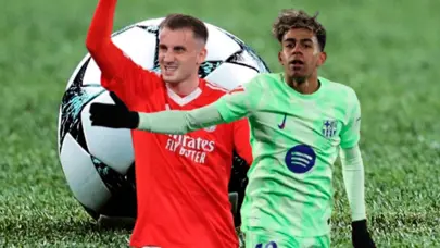 İLK 11’LER | Benfica - Barcelona maçı hangi kanalda, şifresiz mi? Benfica - Barcelona maçı ne zaman, saat kaçta ve bugün mü?