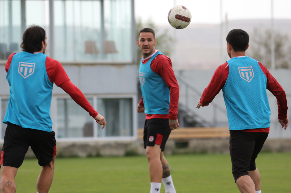 Sivasspor, Konyaspor maçına hazır