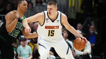 Nikola Jokic 2023'e triple-double ile başladı