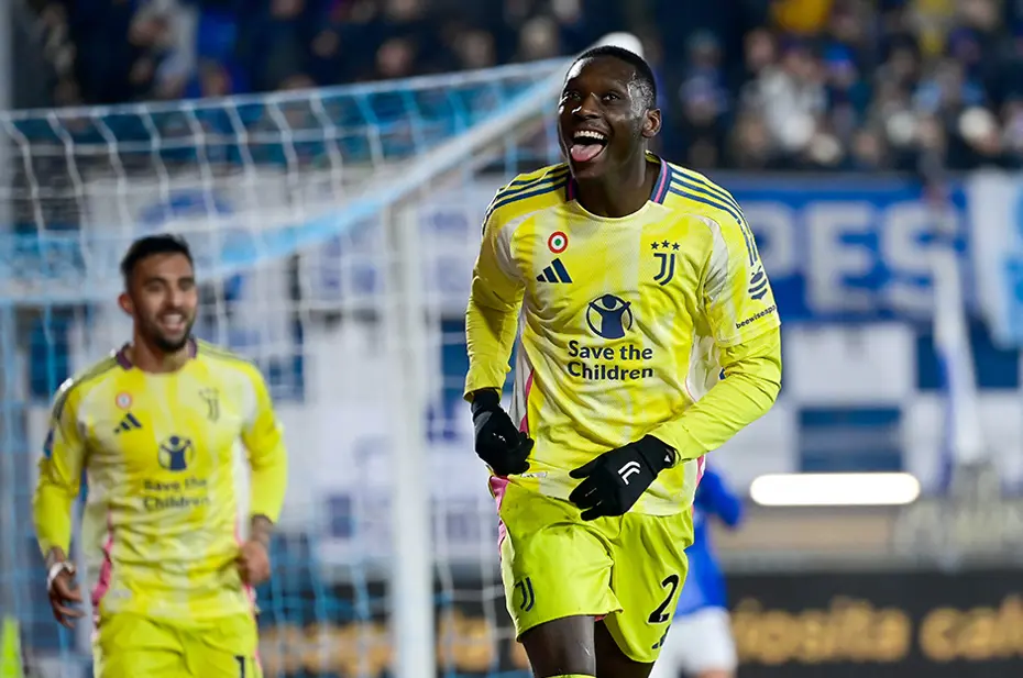 Fenerbahçe'den görülmemiş bonservis: İlk bomba Kolo Muani - 5