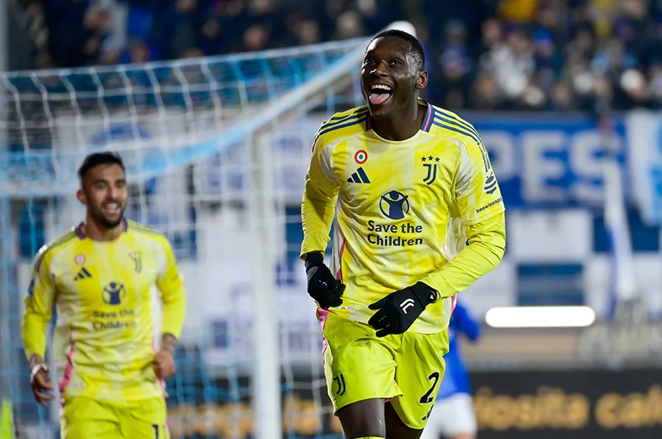 Fenerbahçe'nin gözdesi Kolo Muani, oynamak istediği takım için net konuştu - 1