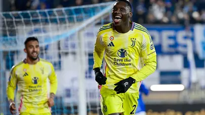 Juventus'ta Kolo Muani şov sürüyor: 3 maçta 5 gol