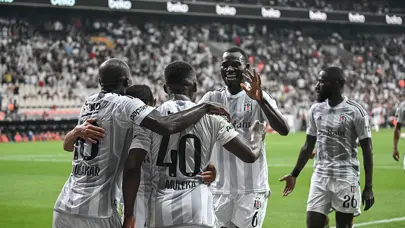 "Korku tünelinden güneş ışığına" | Spor yazarları Beşiktaş için ne dedi?
