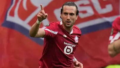 Yusuf Yazıcı için sürpriz transfer iddiası: Fransızlar açıkladı