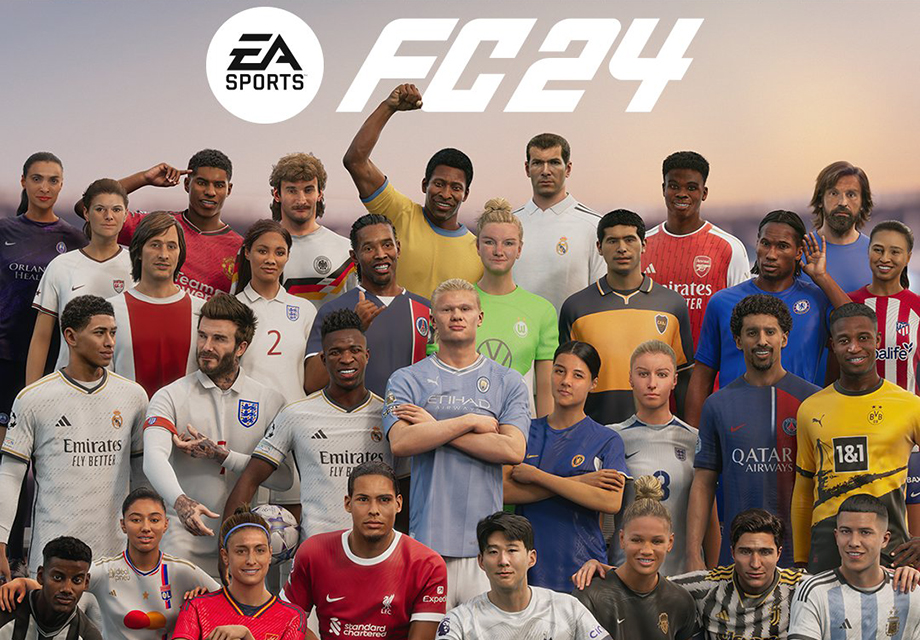 EA Sports FC24 ön sipariş fiyatları belli oldu