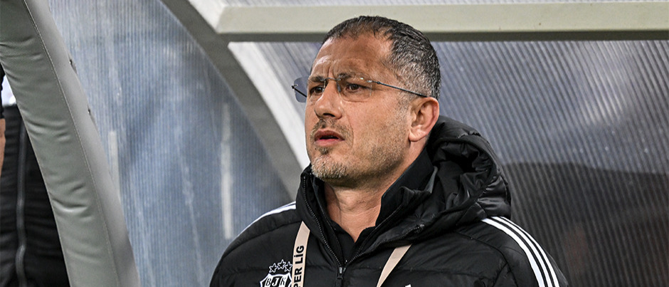 Serdar Topraktepe'ye Beşiktaş'ta yeni görev