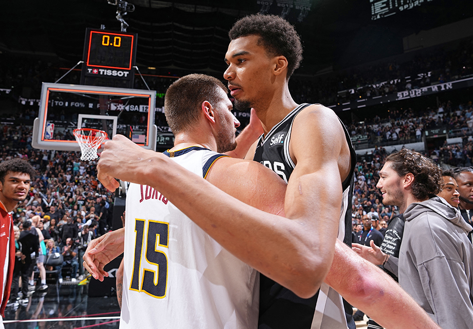 NBA'de sezonun en iyi çaylak takımları belli oldu