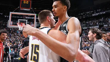 NBA'de sezonun en iyi çaylak takımları belli oldu