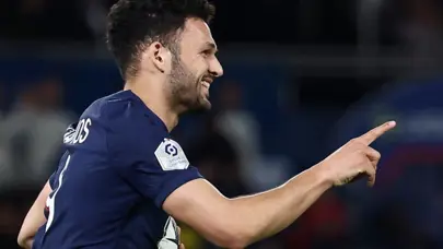 PSG'de Gonçalo Ramos sahne aldı, seri devam etti