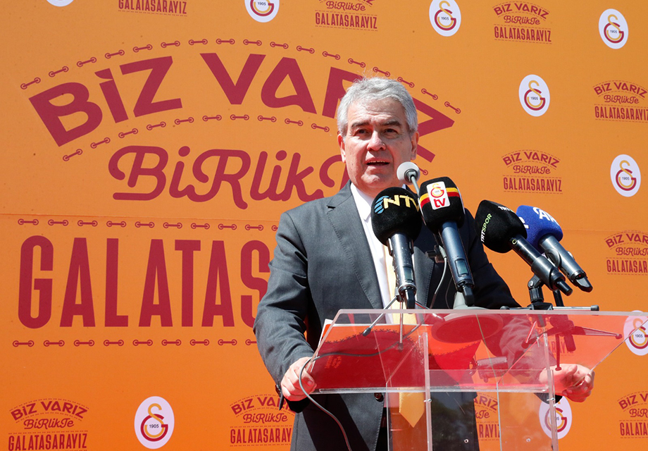 Süheyl Batum'dan derbideki olaylara tepki: "Biz gereğini yapacağız"
